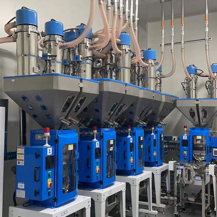 Kako centralni sistemi za hranjenje izboljšujejo industrijsko produktivnost?